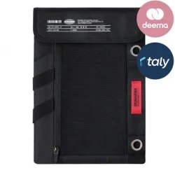 Laptop Bag-Fits Apple 13inch Laptop-Tablet-Apple Pencil Slot - Black